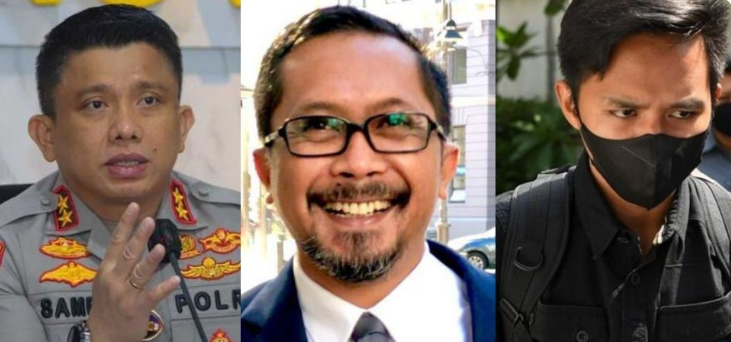 Advisor to the National Police Chief Resigns Allegedly Related to Brigadier Yoshua